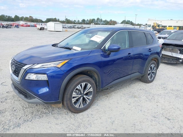 Nissan Rogue Sv Intelligent Awd 2023 5N1BT3BB2PC779096 Image 2