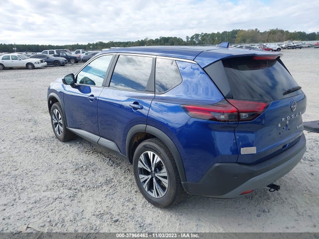 Nissan Rogue Sv Intelligent Awd 2023 5N1BT3BB2PC779096 Image 3