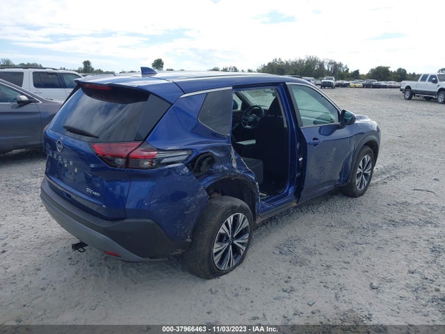 Nissan Rogue Sv Intelligent Awd 2023 5N1BT3BB2PC779096 Image 4