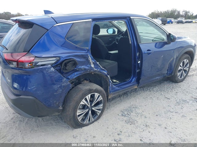 Nissan Rogue Sv Intelligent Awd 2023 5N1BT3BB2PC779096 Image 6