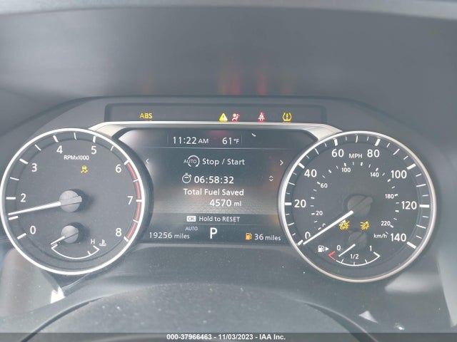 Nissan Rogue Sv Intelligent Awd 2023 5N1BT3BB2PC779096 Image 7