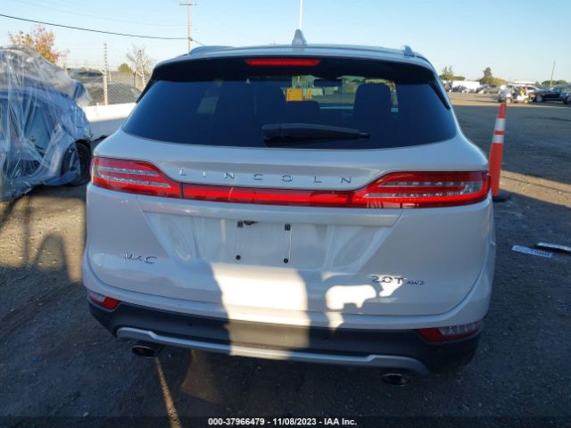 5LMCJ2D91JUL20669 Lincoln MKC SELECT