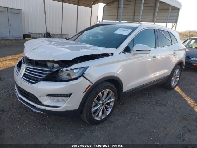 5LMCJ2D91JUL20669 Lincoln MKC SELECT