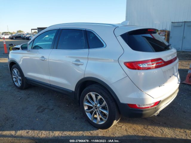 5LMCJ2D91JUL20669 Lincoln MKC SELECT