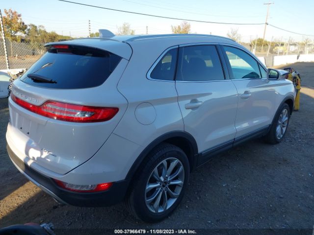 5LMCJ2D91JUL20669 Lincoln MKC SELECT