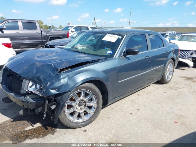 2008 CHRYSLER 300 LX VIN: 2C3LA43R48H243589