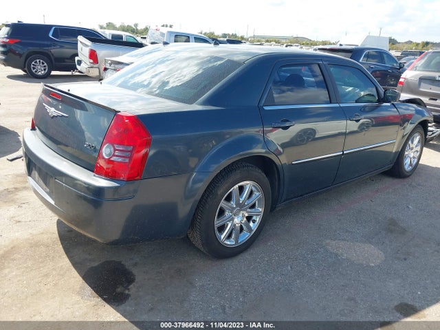2008 CHRYSLER 300 LX VIN: 2C3LA43R48H243589