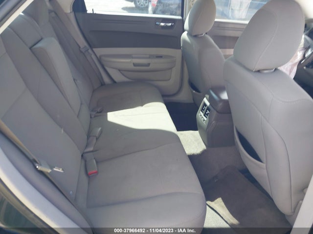 2008 CHRYSLER 300 LX VIN: 2C3LA43R48H243589