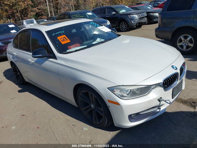 2013 BMW 3 SERIES 328I VIN: WBA3A5C52DF358862