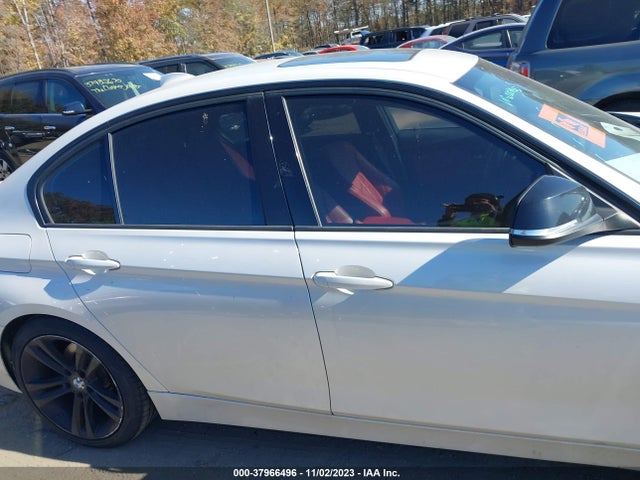 2013 BMW 3 SERIES 328I VIN: WBA3A5C52DF358862