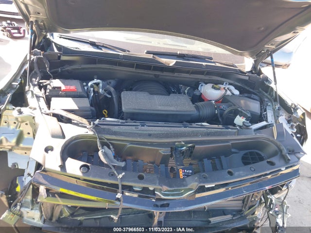 Chevrolet Tahoe 2wd Lt 2023 1GNSCNKD0PR446918 Image 10