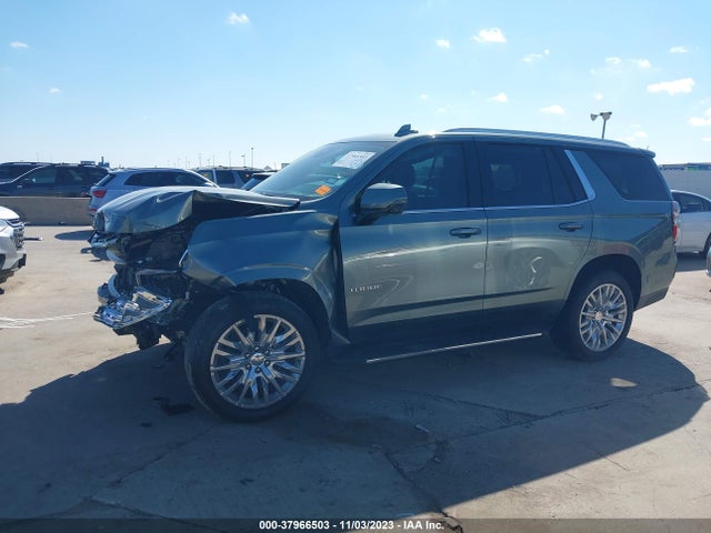Chevrolet Tahoe 2wd Lt 2023 1GNSCNKD0PR446918 Image 15