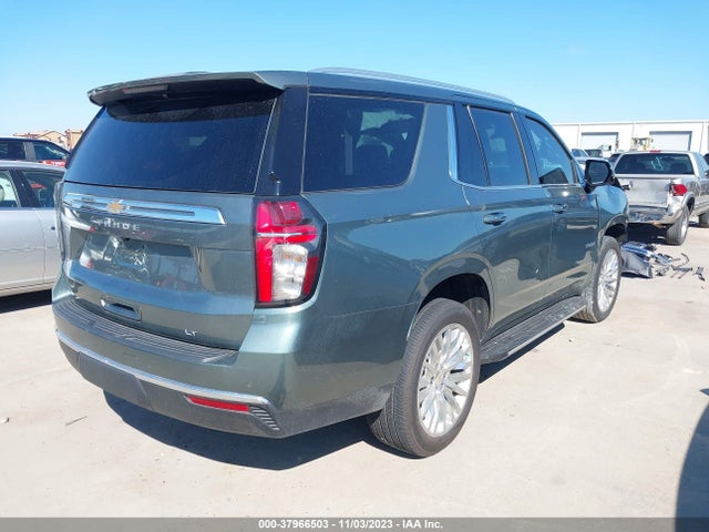 Chevrolet Tahoe 2wd Lt 2023 1GNSCNKD0PR446918 Image 4