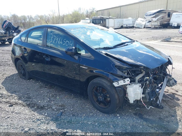 Toyota Prius Two 2015 JTDKN3DU7F0443019 Image 1
