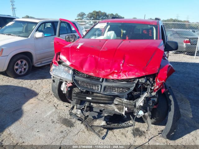 3C4PDCAB8LT249688 Dodge Journey Se Value
