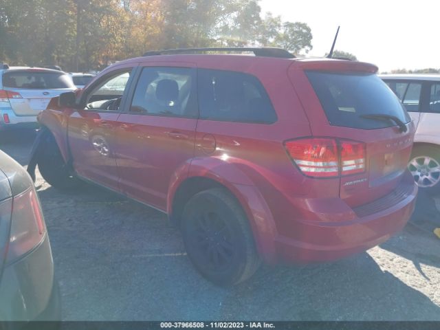 3C4PDCAB8LT249688 Dodge Journey Se Value
