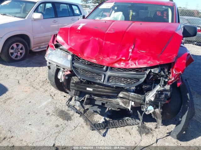 3C4PDCAB8LT249688 Dodge Journey Se Value