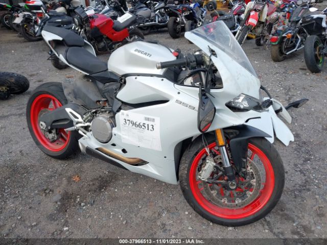 2018 DUCATI SUPERBIKE ZDM14B1W1JB008335