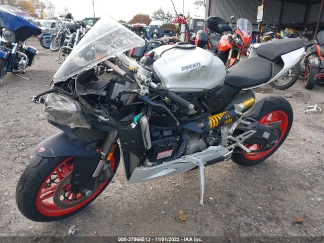 2018 DUCATI SUPERBIKE ZDM14B1W1JB008335 Photo 1