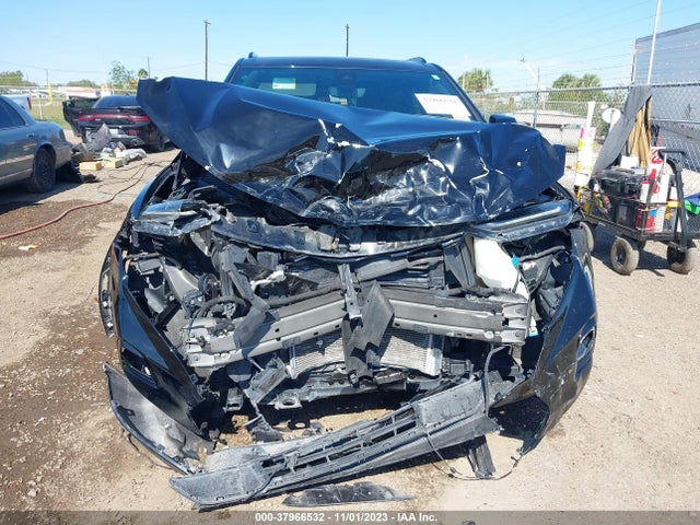 Chevrolet BLAZER RS 2019 3GNKBERS2KS703851 Image 11