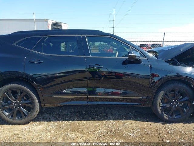 Chevrolet BLAZER RS 2019 3GNKBERS2KS703851 Image 12