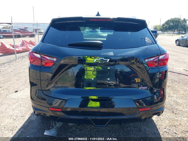 Chevrolet BLAZER RS 2019 3GNKBERS2KS703851 Image 15