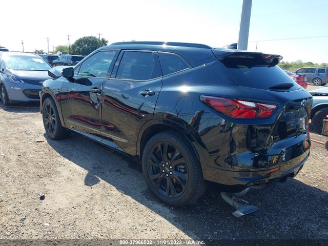 Chevrolet BLAZER RS 2019 3GNKBERS2KS703851 Image 3