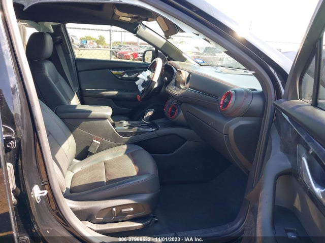 Chevrolet BLAZER RS 2019 3GNKBERS2KS703851 Image 5