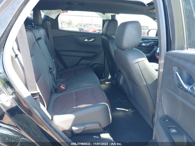 Chevrolet BLAZER RS 2019 3GNKBERS2KS703851 Image 8