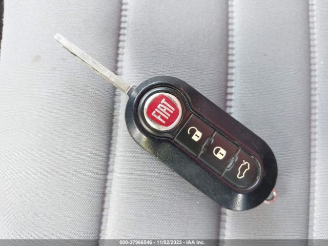 ZFBCFABH9EZ001982 Fiat 500l Easy