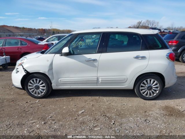 ZFBCFABH9EZ001982 Fiat 500l Easy