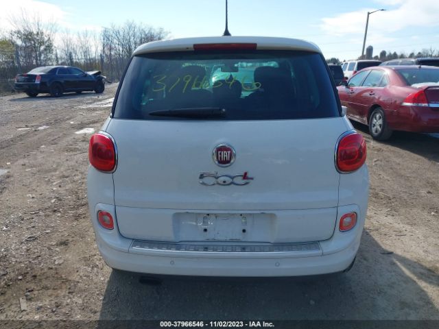 ZFBCFABH9EZ001982 Fiat 500l Easy