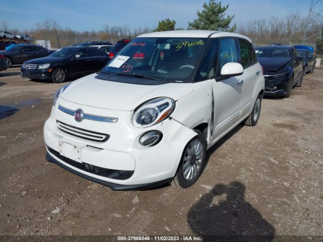 ZFBCFABH9EZ001982 Fiat 500l Easy