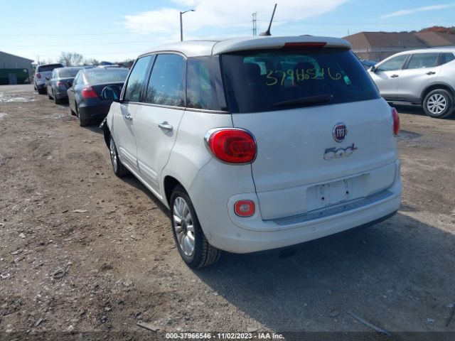 ZFBCFABH9EZ001982 Fiat 500l Easy