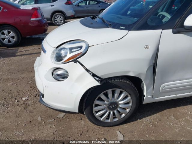 ZFBCFABH9EZ001982 Fiat 500l Easy