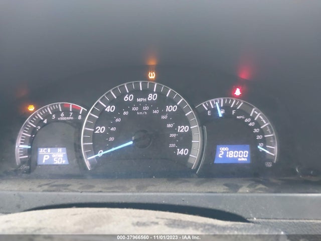 2012 TOYOTA CAMRY SE V6 VIN: 4T1BK1FK9CU510101
