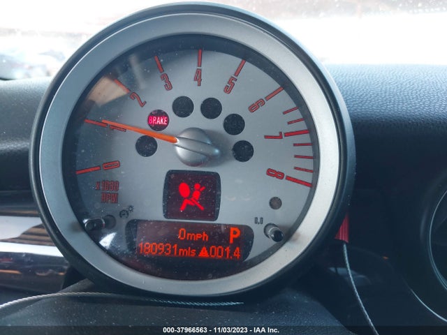 2008 MINI COOPER WMWMF33578TT59703 Photo 6