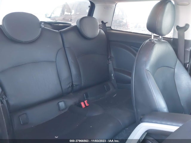 2008 MINI COOPER WMWMF33578TT59703 Photo 7