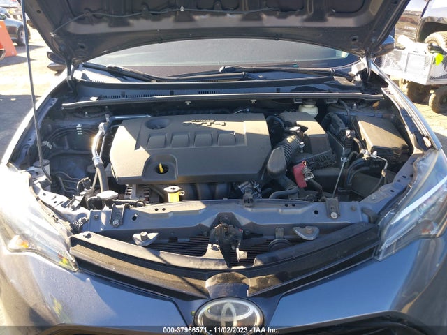 Toyota COROLLA LE 2017 5YFBURHE0HP695390 Image 10