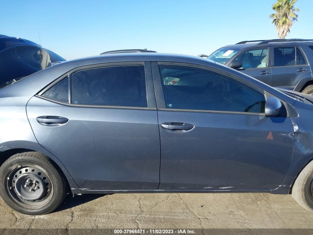 Toyota COROLLA LE 2017 5YFBURHE0HP695390 Image 14