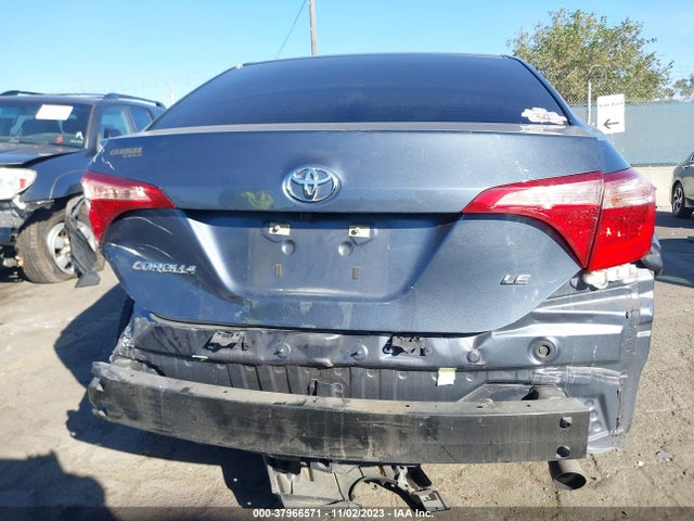 Toyota COROLLA LE 2017 5YFBURHE0HP695390 Image 17