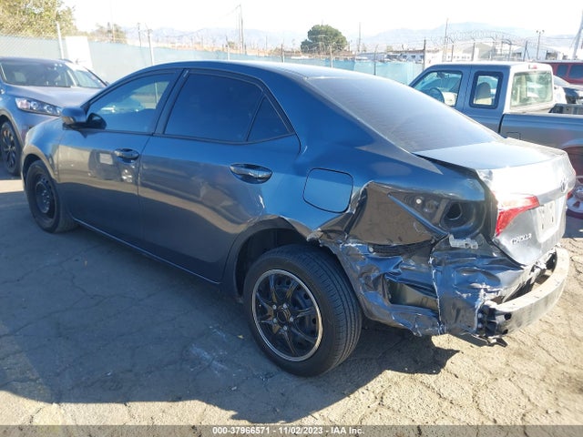 Toyota COROLLA LE 2017 5YFBURHE0HP695390 Image 3