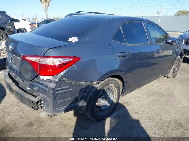 Toyota COROLLA LE 2017 5YFBURHE0HP695390 Image 4