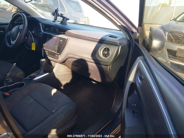 Toyota COROLLA LE 2017 5YFBURHE0HP695390 Image 5