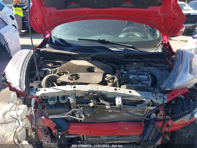 Nissan JUKE S 2016 JN8AF5MRXGT608260 Image 10