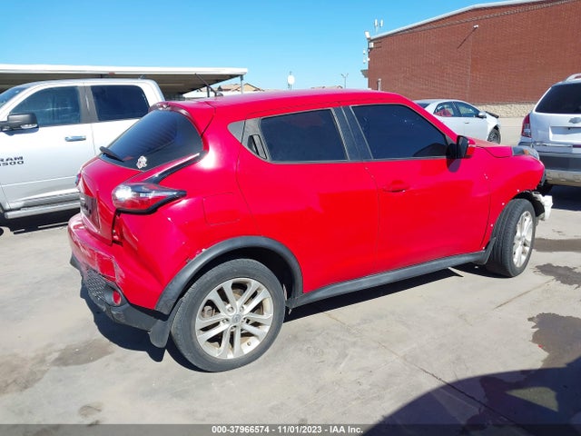 Nissan JUKE S 2016 JN8AF5MRXGT608260 Image 13