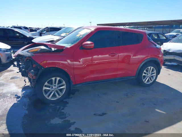 Nissan JUKE S 2016 JN8AF5MRXGT608260 Image 14