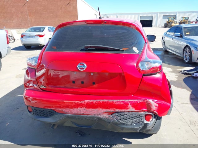 Nissan JUKE S 2016 JN8AF5MRXGT608260 Image 16