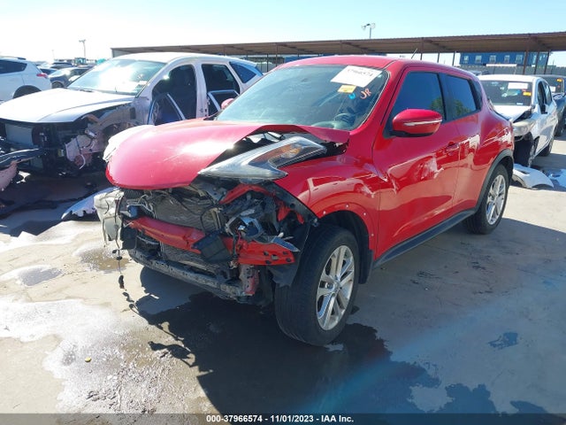 Nissan JUKE S 2016 JN8AF5MRXGT608260 Image 2