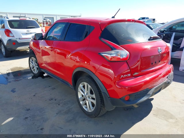 Nissan JUKE S 2016 JN8AF5MRXGT608260 Image 3